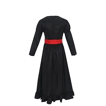 Amazon.com: Annabelle Costume Dress for Women Annabelle